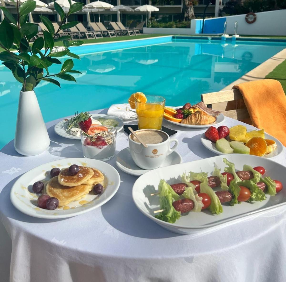 Alentejo Star Hotel - Sao Domingos - Mertola - Duna Parque Resorts & Hotels 미나스데사오도밍고스 외부 사진