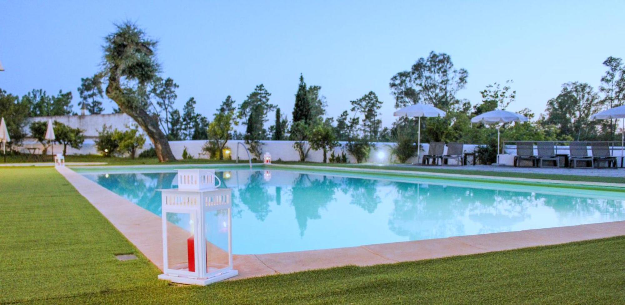 Alentejo Star Hotel - Sao Domingos - Mertola - Duna Parque Resorts & Hotels 미나스데사오도밍고스 외부 사진