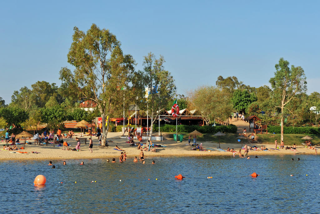 Alentejo Star Hotel - Sao Domingos - Mertola - Duna Parque Resorts & Hotels 미나스데사오도밍고스 외부 사진