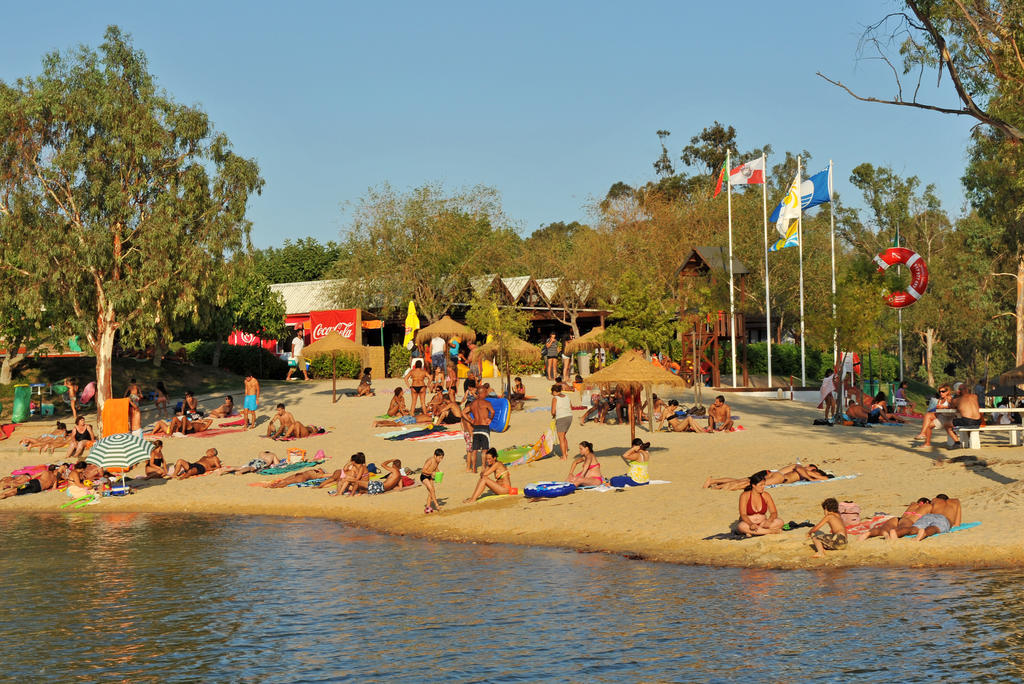 Alentejo Star Hotel - Sao Domingos - Mertola - Duna Parque Resorts & Hotels 미나스데사오도밍고스 외부 사진