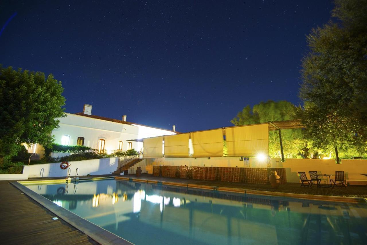 Alentejo Star Hotel - Sao Domingos - Mertola - Duna Parque Resorts & Hotels 미나스데사오도밍고스 외부 사진